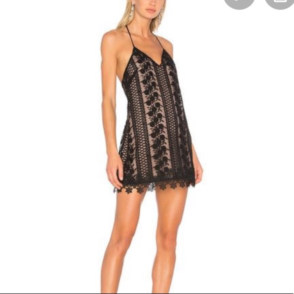 NBD Lace Dress